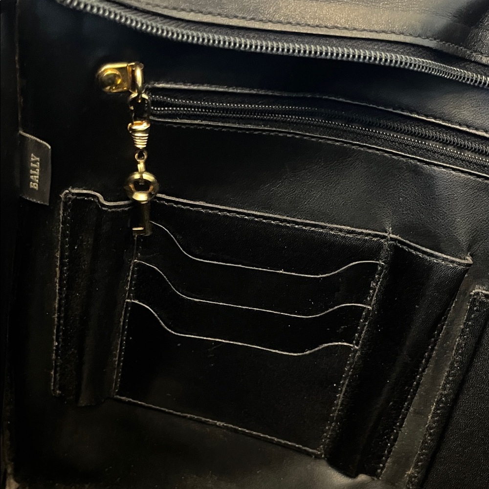 Bally Document Holder/Clutch - Picture 12 of 15